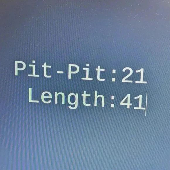 Lands End Womens Black Long Sleeve Midi Shift Dress L  Polyester Rayon Blend - Picture 5 of 6